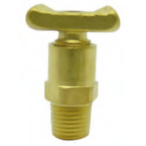 Recmar Marine RECREC82745 - DRAIN COCK