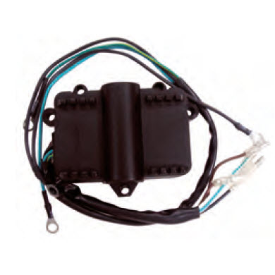 Recmar Marine REC855713A3 - SWITCH BOX (REC855713A3)