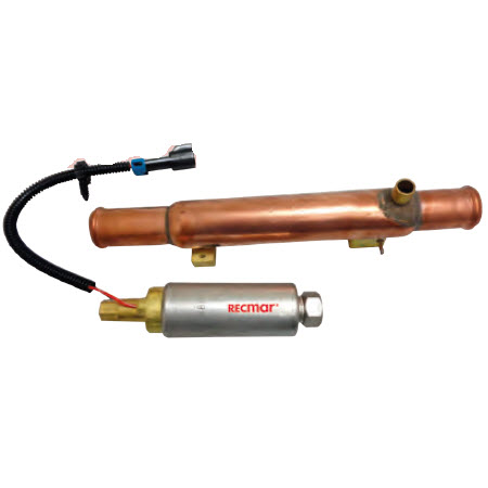 Recmar Marine REC861156A03 - Fuel Pump (REC861156A03)