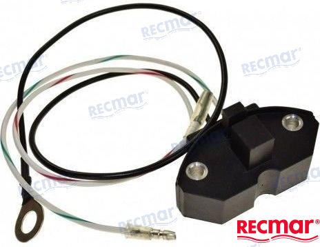 Recmar Marine REC87-892150Q02 - DISTRIBUTOR MODUL