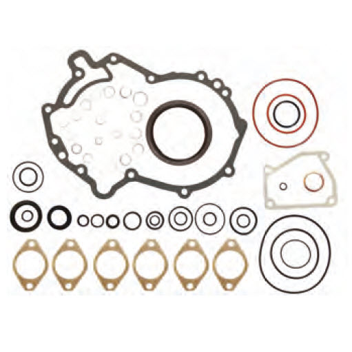 Recmar Marine REC875757 - GEAR GASKET KIT