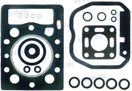 Recmar Marine REC876307 - DECARB GASKET SET (REC876307)