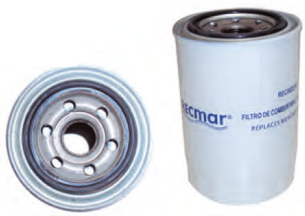 Recmar Marine REC882376 - FUEL FILTER (REC882376)