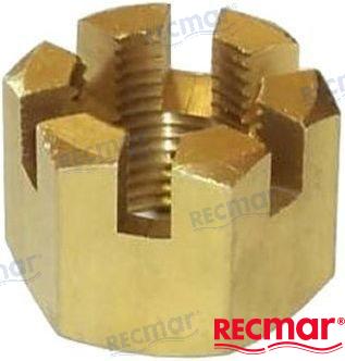 Recmar Marine REC90171-16011 - NUT (REC90171-16011)