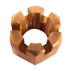 Recmar Marine REC90171-18M04 - NUT (REC90171-18M04)