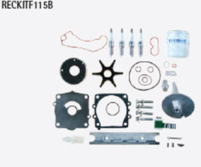 Recmar Marine RECKITF115B - YAMAHA MAINTENANCE KIT (RECKITF115B)