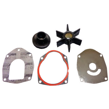 Recmar Marine RECMC00004 - WATER PUMP SERVICE KIT
