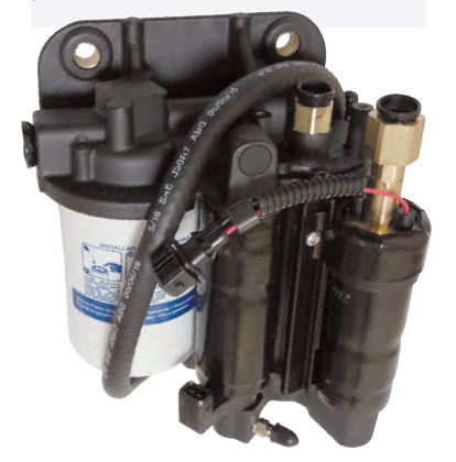 Recmar Marine RECRM21608511 - FUEL PUMP