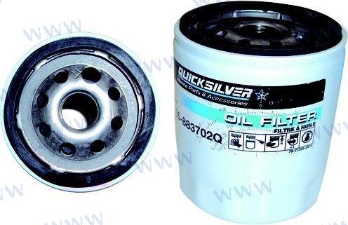 Recmar Marine RM35-883702Q - OEM Oil Filter (RM35-883702Q)