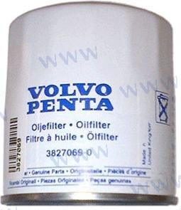 Recmar Marine RM3827069 - Oil Filter (RM3827069)