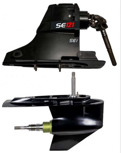 SEI Marine SE128 Bravo III Complete Replacement Outdrive