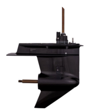 SEI Marine 90-404-A20 - Lower Unit Yamaha SE 404, Standard Rotation, 2:1, 2 Stroke, 20 inch