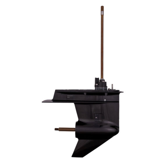 SEI Marine 90-404-B25F - Lower Unit Yamaha SE 404, Standard Rotation, 2.3:1, Fits Some 2 Stroke and Some 4 Stroke, 25 inch