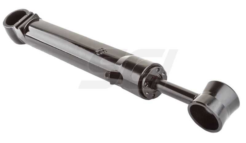 SEI Marine 9B-104-01 - Trim Cylinder Starboard For Alpha One 15-9/16 Length Cylinder
