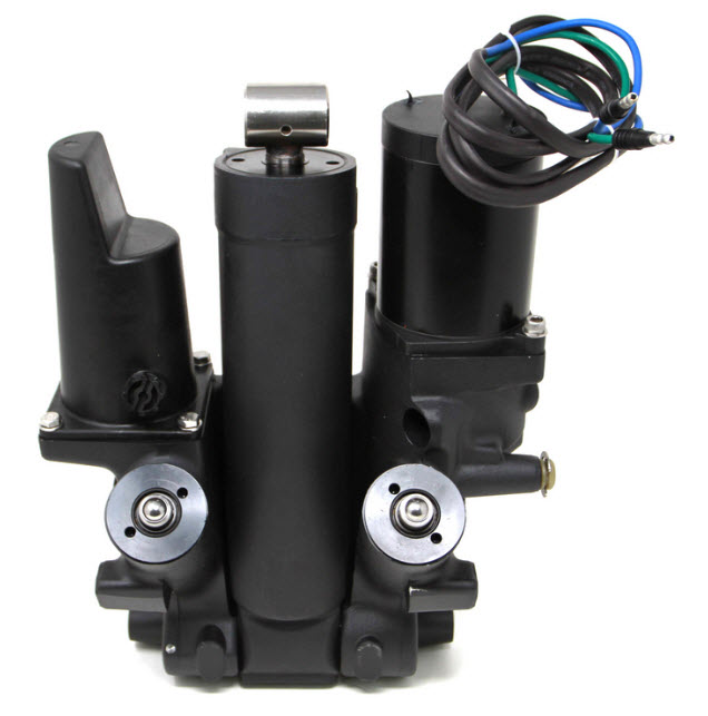 SEI Marine TT2001 - PTT System 2-Wire Mercury Replaces Mercury 3-Ram 2-Wire 1996-up
