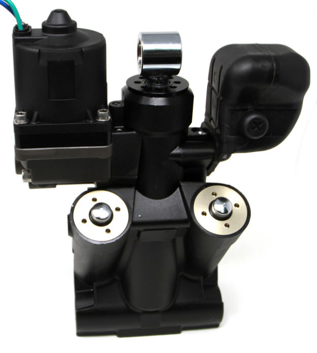 SEI Marine TT3014 - Complete Trim Tilt System for Honda 75-130 HP