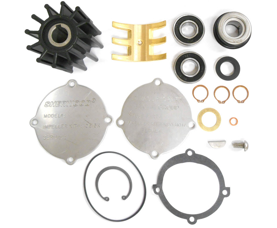 Sherwood Pump SHE25029 - MAJOR REPAIR KIT