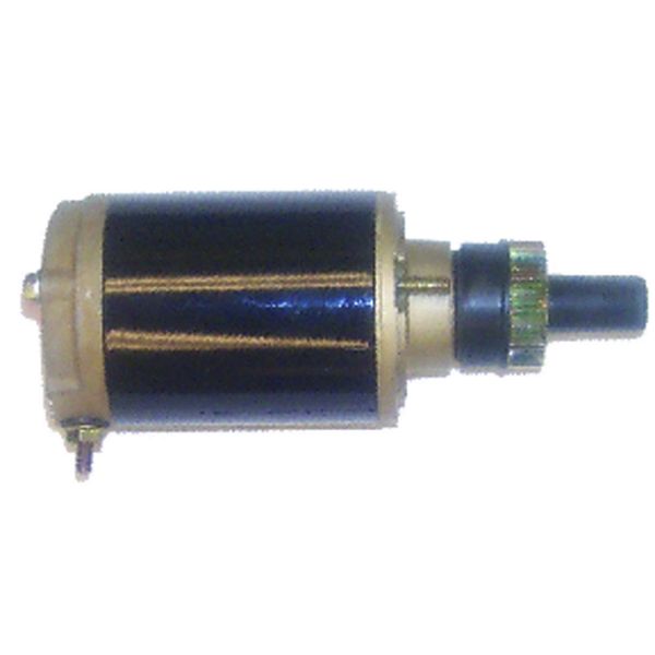 ELECTRIC STARTER AND SOLENOID AMERICAN BOSCH 17916-20-MO30SM - 1979  Outboard 115 115TL79R