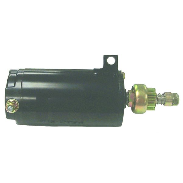 RAREELECTRICAL New Marine Starter Compatible With Outboard