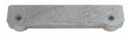 Sierra Marine 18-6000A - Anode, Aluminum -  Special Order - No Returns