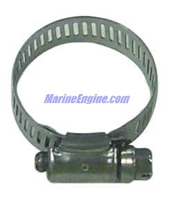Sierra Marine 18-7306-9 - Stainless Steel Clamp (5/Pk) 853548-6