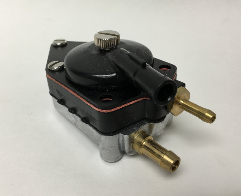 Sierra Marine 18-7353 - Fuel Pump, 438555
