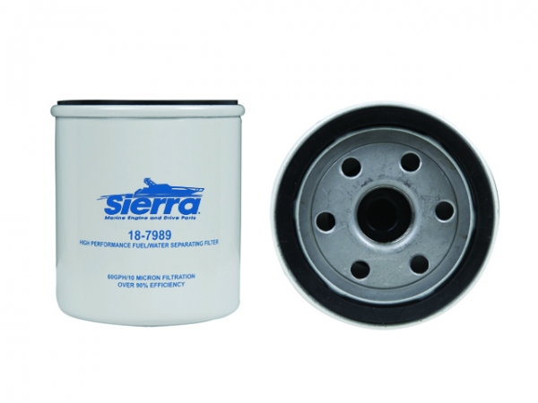 Sierra Marine 18-7989 - Filter, 502906, 10 Micron