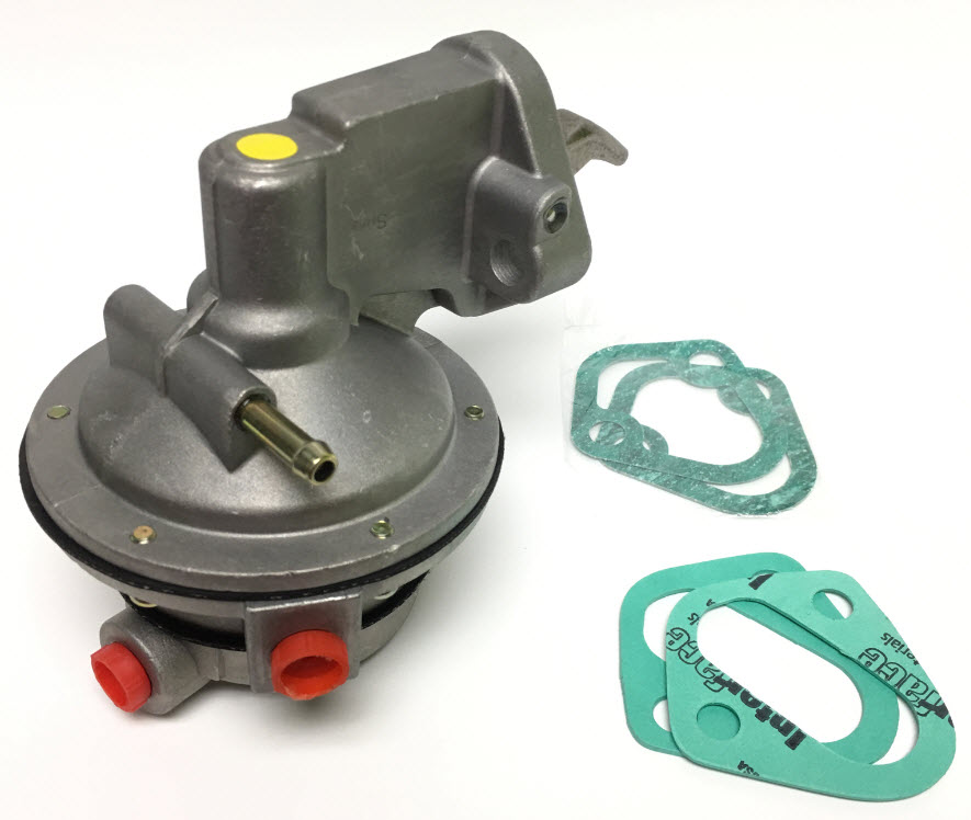 MerCruiser 7.4L MIE (LH) Gen. V GM 454 V-8 1992-1996 Fuel Pump 