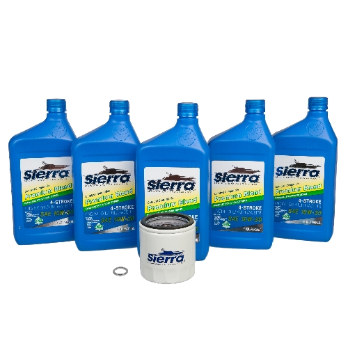 Sierra Marine 189391 Oil Change Kit