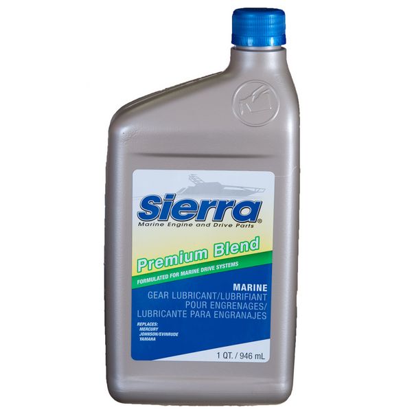 9 Ford gear lube #5