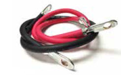 Sierra Marine BC88563 - Battery Cable Red 2 Ga