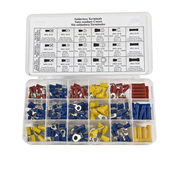 Sierra Marine SIEEC01310 Terminal Kit