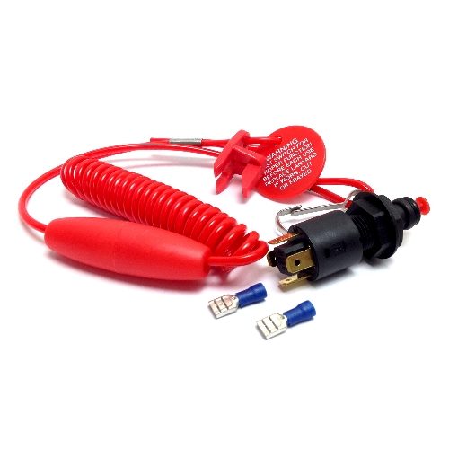 Sierra Marine MP409701 Emergency Cutoff Switch with Lanyard
