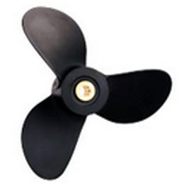 Solas Propeller 2111-093-11S - 9.25x11 13-Spline, Non-Thru-Hub-Exhaust