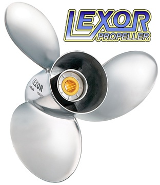 Solas Propeller SOL2572-149-22 - PROP J/E LEXOR
V6/IO 22