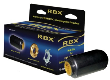 Solas Propeller RBX-114- Hub Kit Force 40-75HP C SER RBX-114