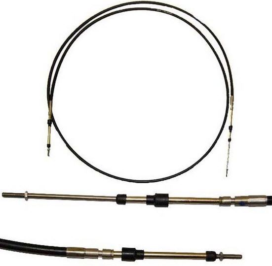 SeaStar Solutions CCX63327 - Control Cable Assembly, 3300 TFXtreme, 27\'