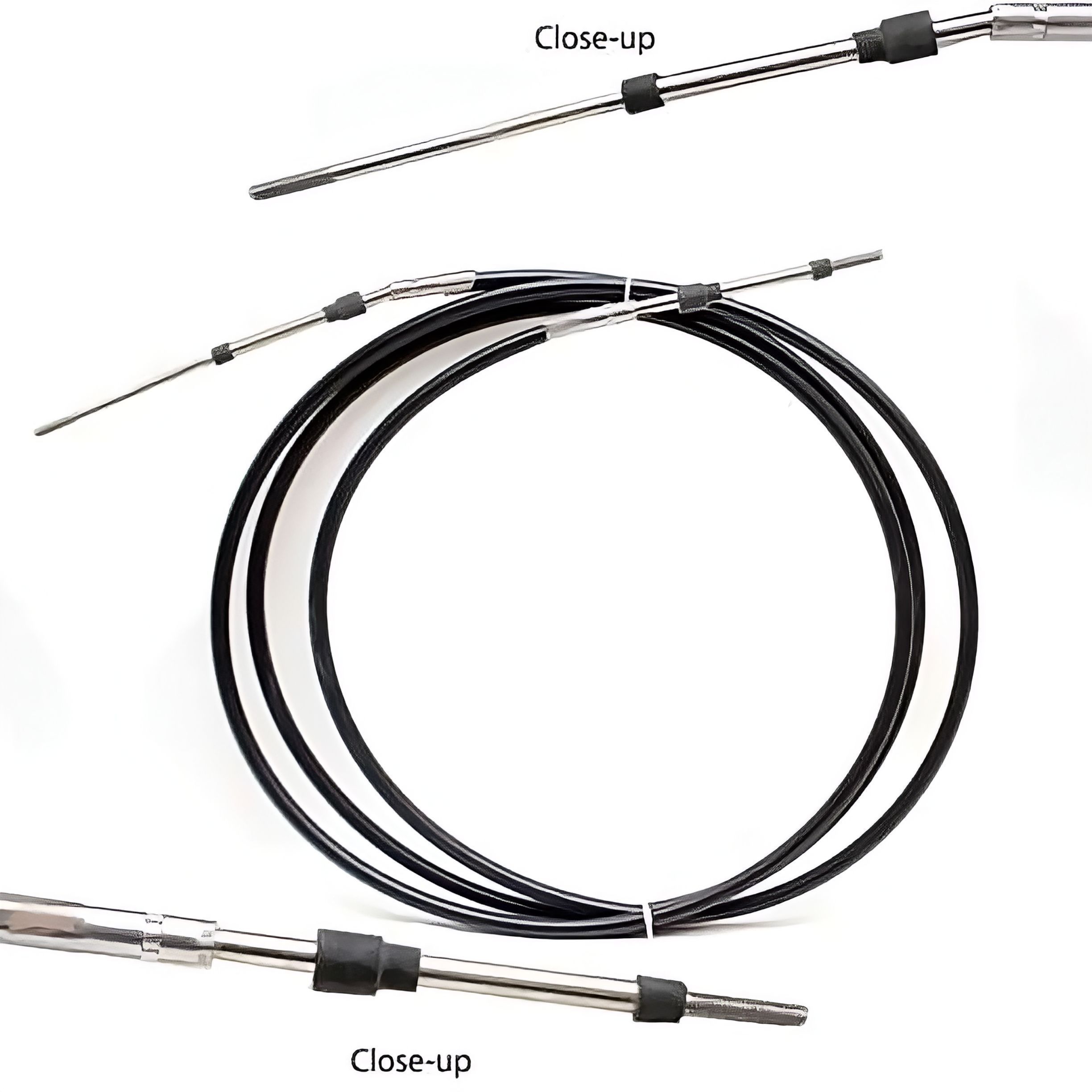 Volvo Penta 21407230 CONTROL CABLE 17' 33XT VOLVO (21407230)