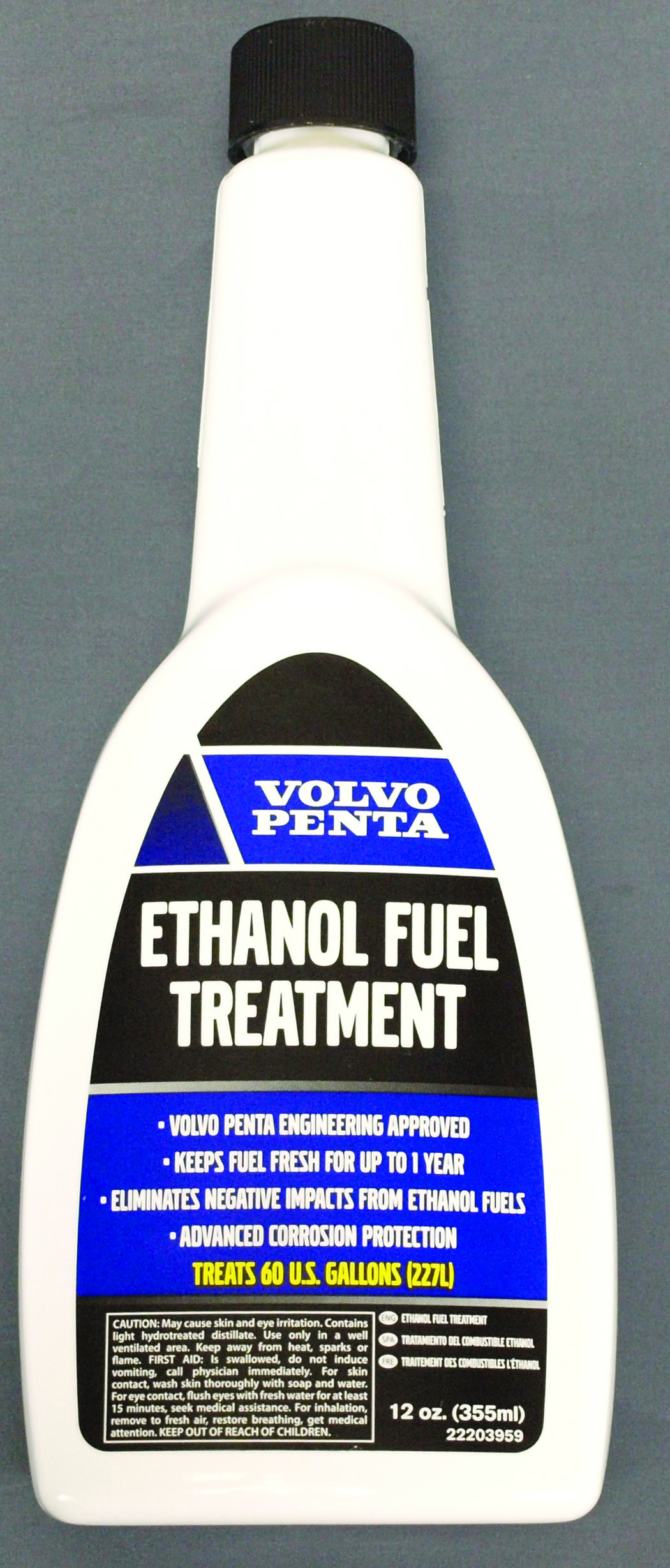 Volvo Penta 22860999 ETHANOL FUEL TREATMENT 12O (22860999)
