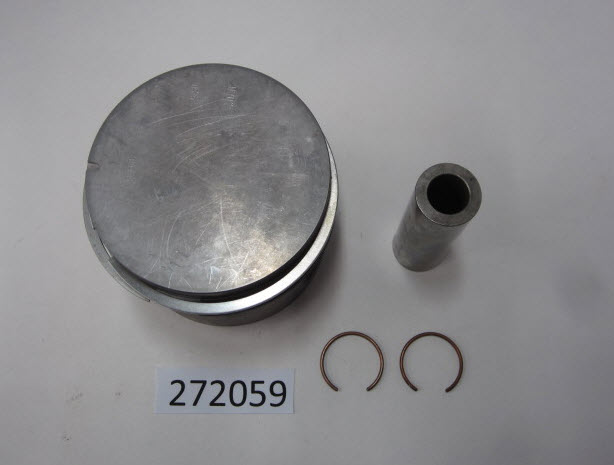 Volvo Penta 272059 - Piston Kit