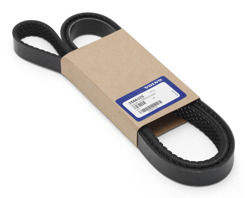 Volvo Penta 3586325 Drive Belt Volvo Penta (3586325)