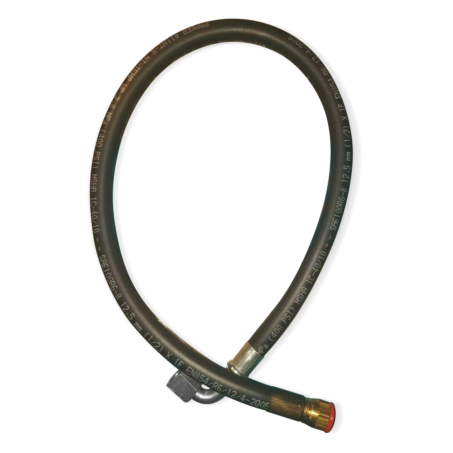 Volvo Penta 3808639 - Hose Assembly,