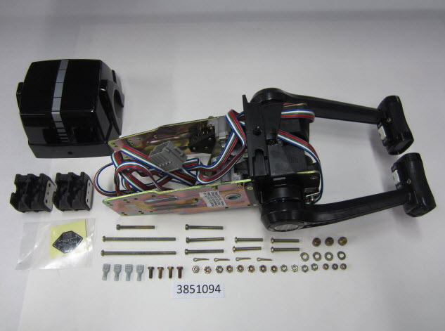Volvo Penta 3851094 - Throttle Control, Volvo Penta