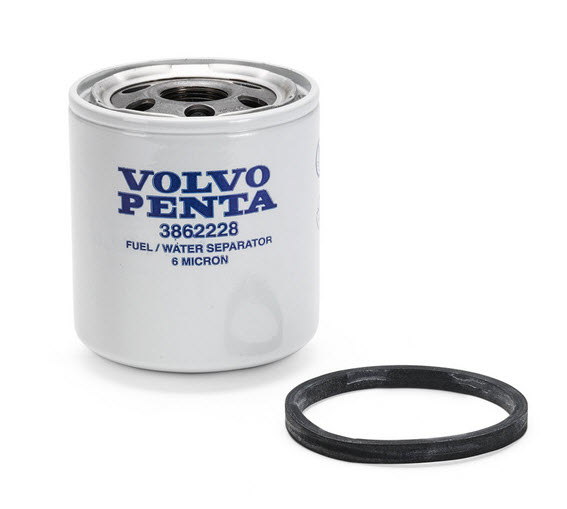 — 3862228 - Fuel Filter