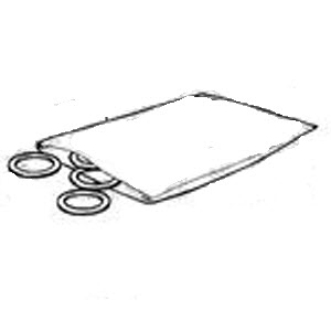 Volvo Penta 418948 - Gasket, Volvo