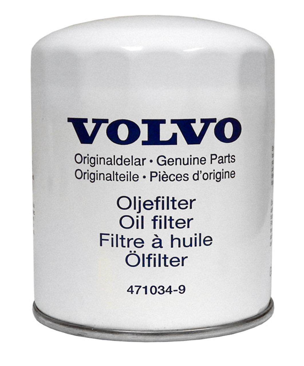 &#151; 471034 - Oil Filter, Volvo