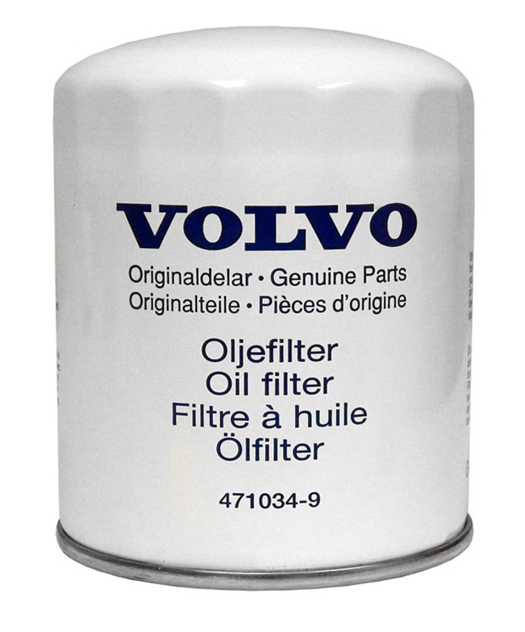 — 471034 - Oil Filter, Volvo