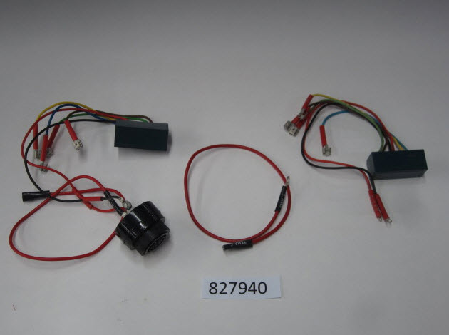 Volvo Penta 827940 - Alarm Kit, Volvo Penta