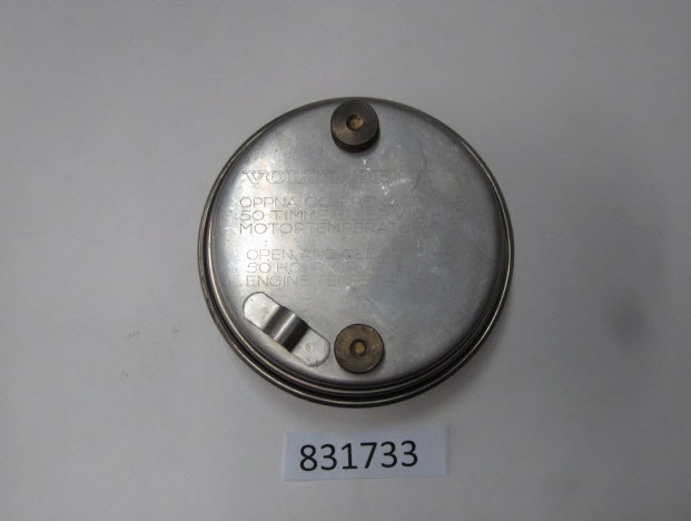 Volvo Penta 831733 - Strainer, Volvo Penta