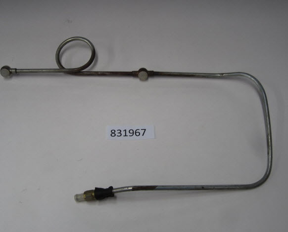 Volvo Penta 831967 - Fuel Pipe, Volvo Penta